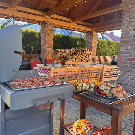 Apartamenty Agroturystyczne Papiernia Niedźwiedź Екстериор снимка