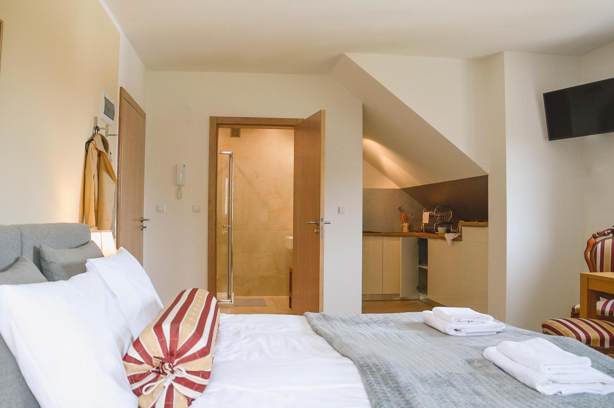 Apartamenty Agroturystyczne Papiernia Niedźwiedź Екстериор снимка