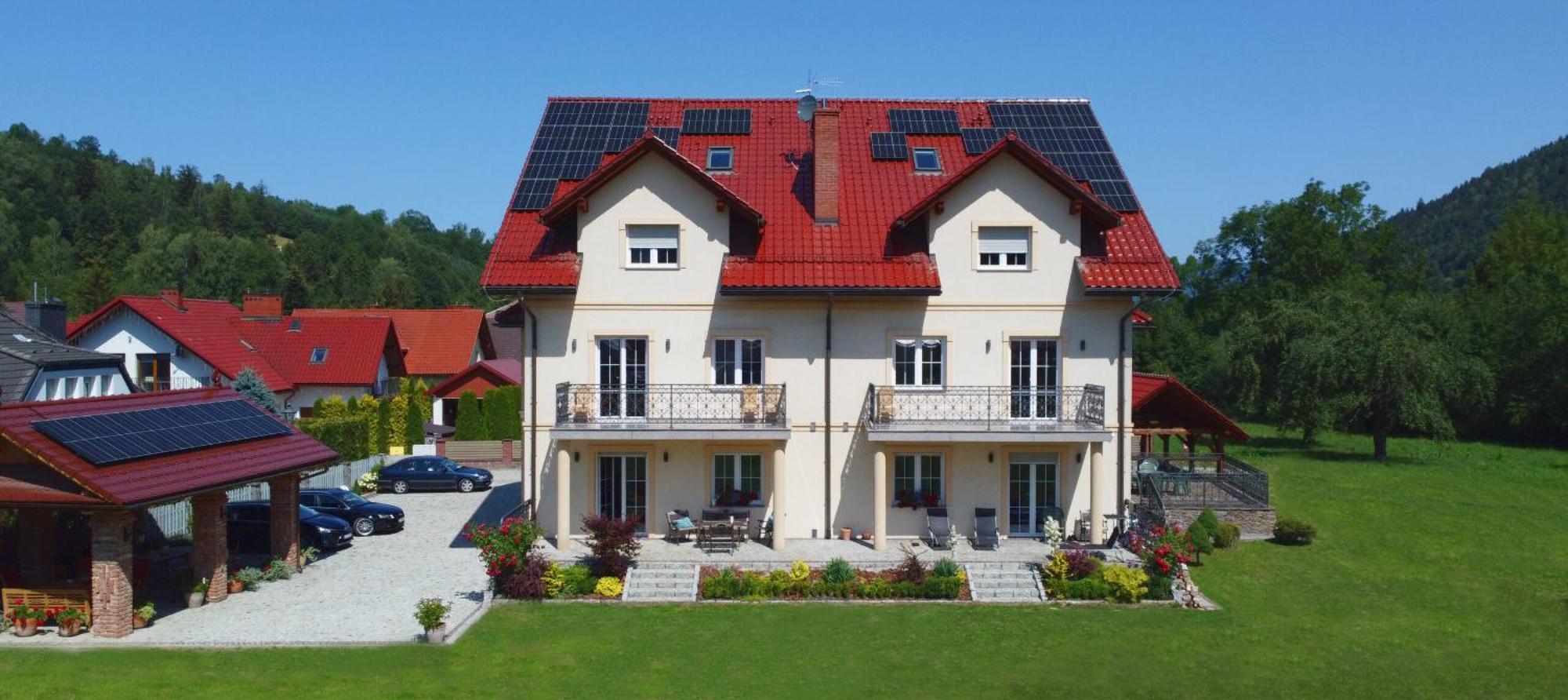 Apartamenty Agroturystyczne Papiernia Niedźwiedź Екстериор снимка
