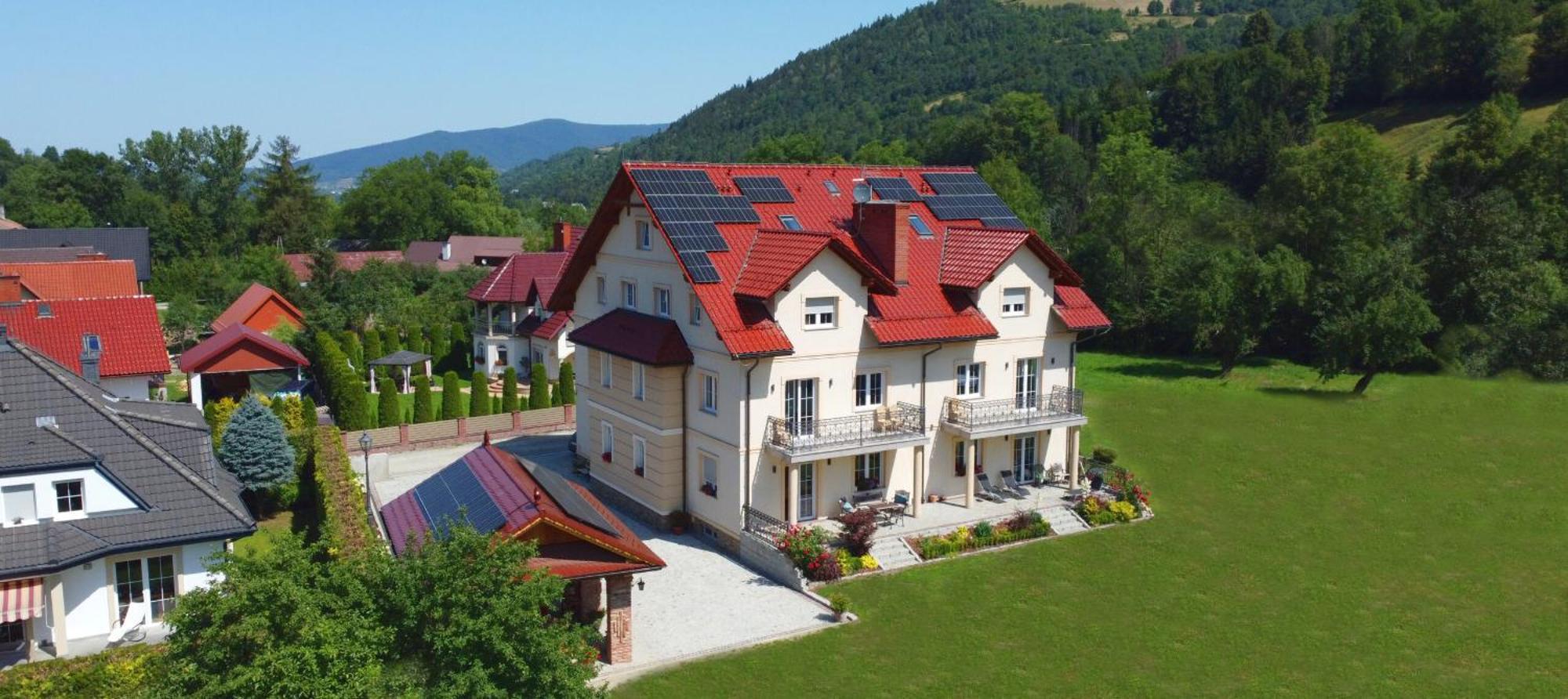Apartamenty Agroturystyczne Papiernia Niedźwiedź Екстериор снимка
