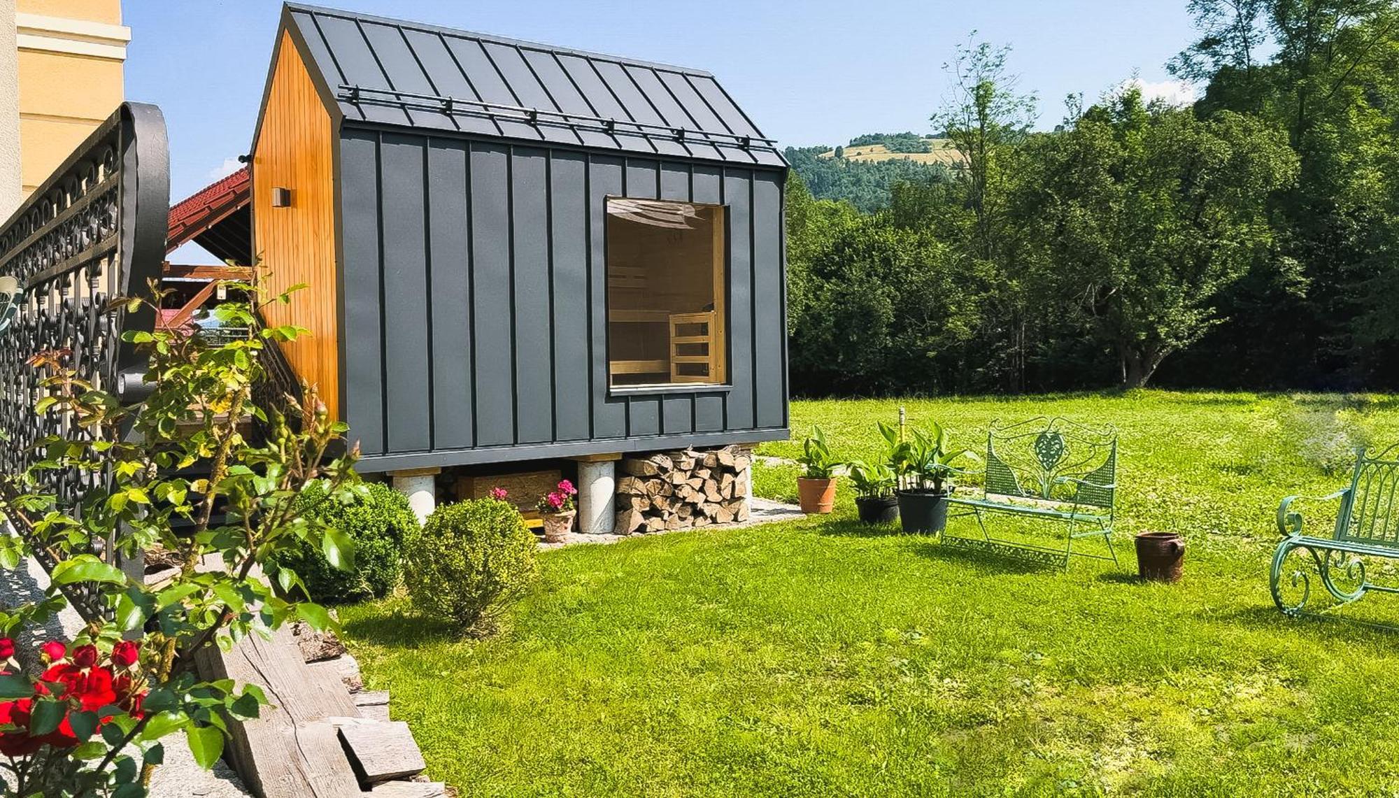 Apartamenty Agroturystyczne Papiernia Niedźwiedź Екстериор снимка