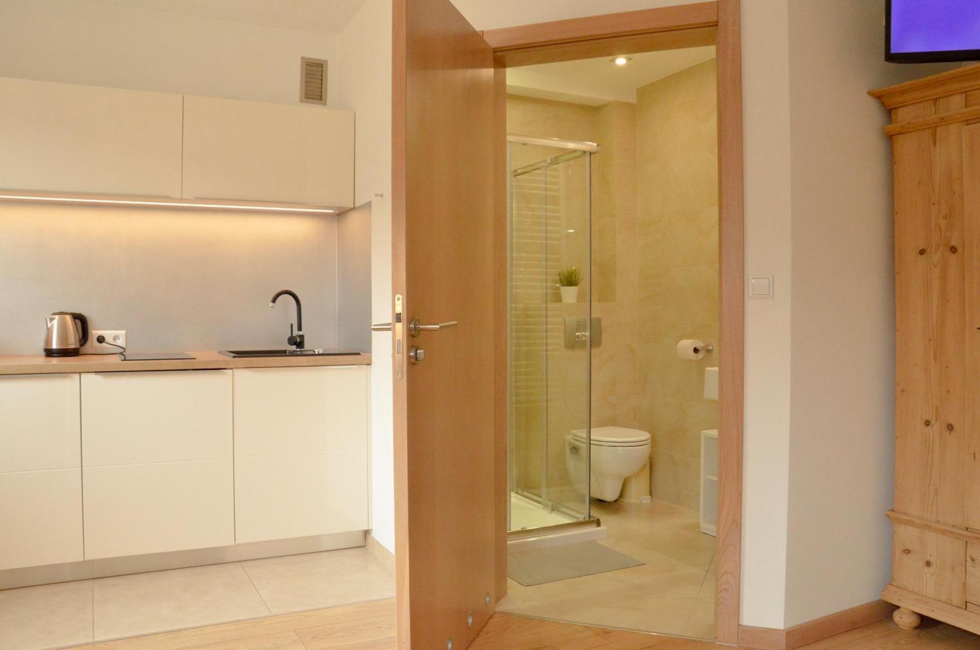 Apartamenty Agroturystyczne Papiernia Niedźwiedź Екстериор снимка